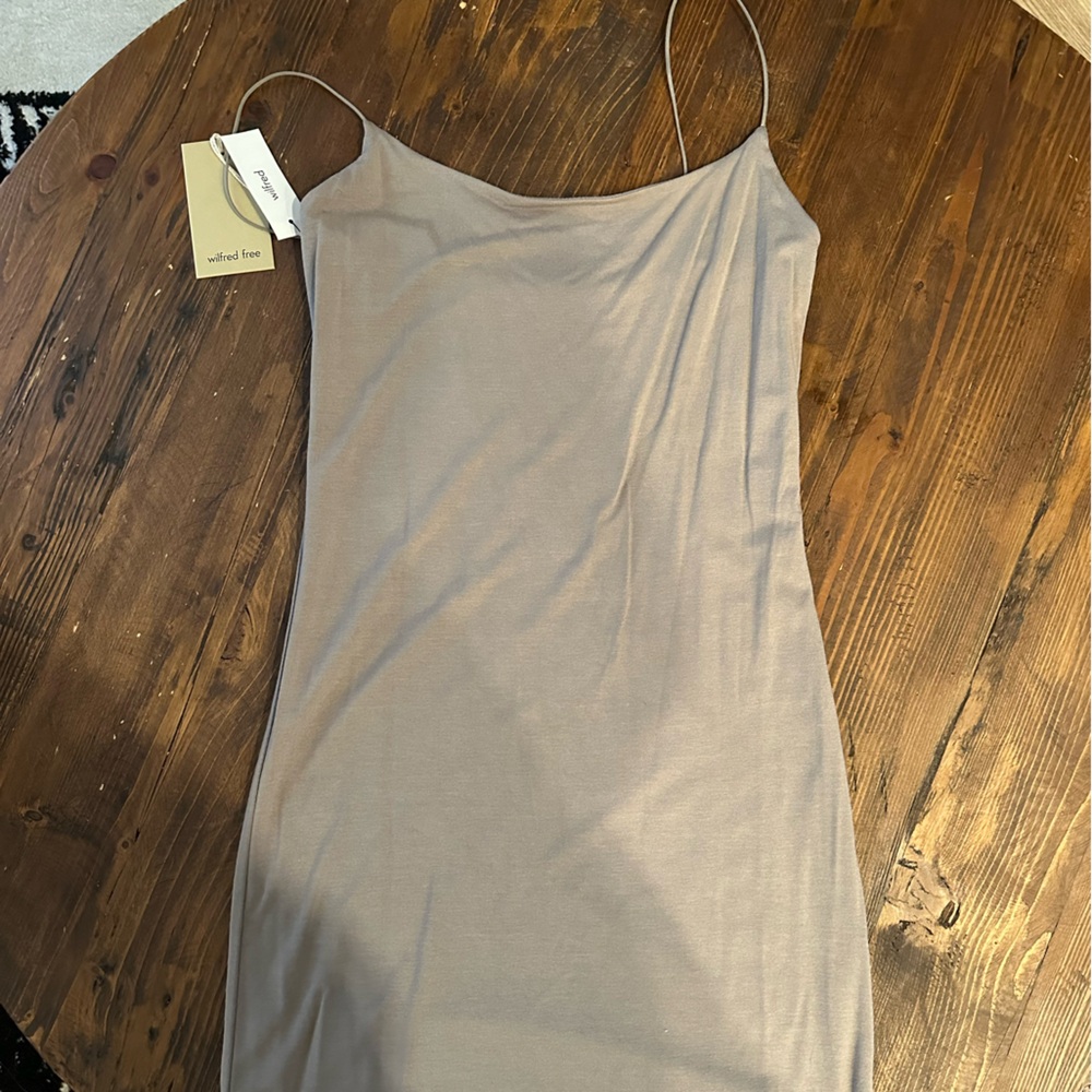 Wilfred free Bodycon mini dress
